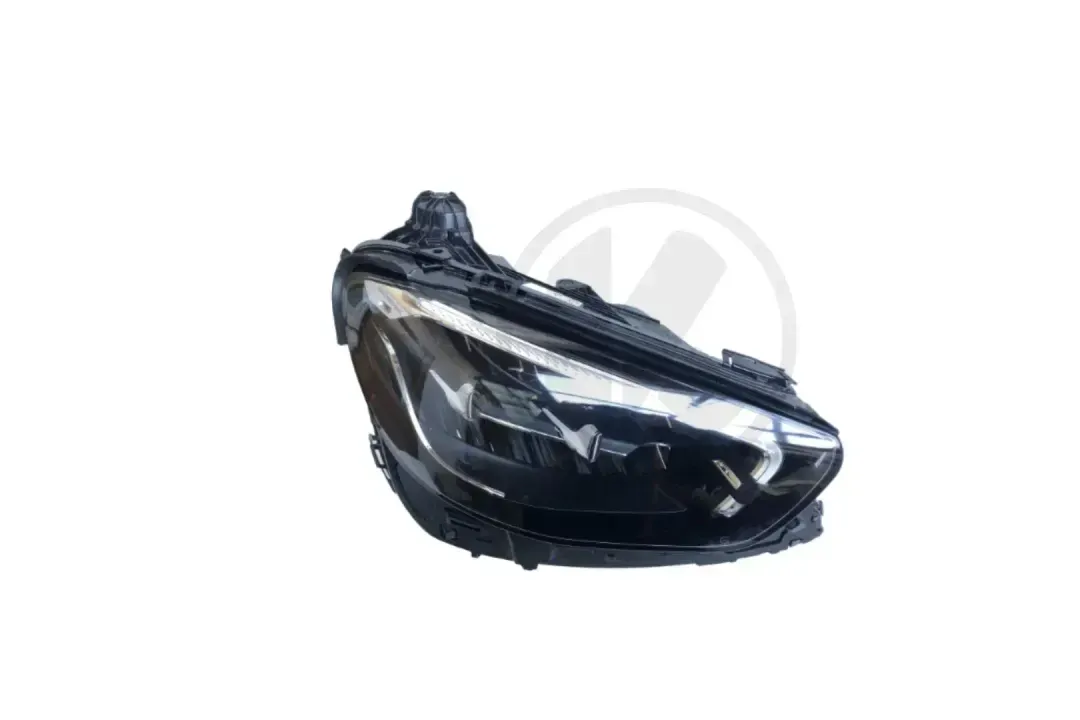 a2139063610 e   headlight rh wo control unit